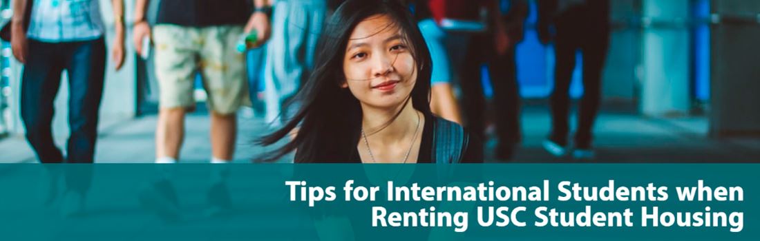 Tips for international students