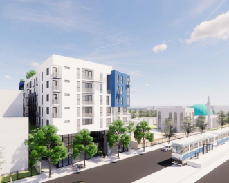53-Unit Student Housing Complex Planned Near USC Campus