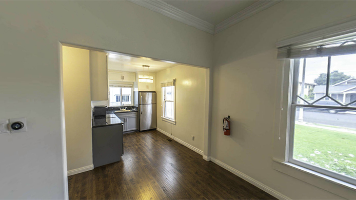 1157 W 28th Street #1, Los Angeles
