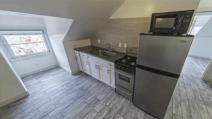 1157 W 28th Street #7 (plus den), Los Angeles